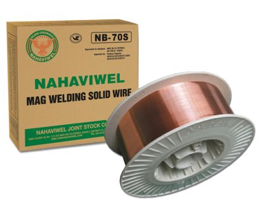 Dây hàn MIG/MAG NB-70S